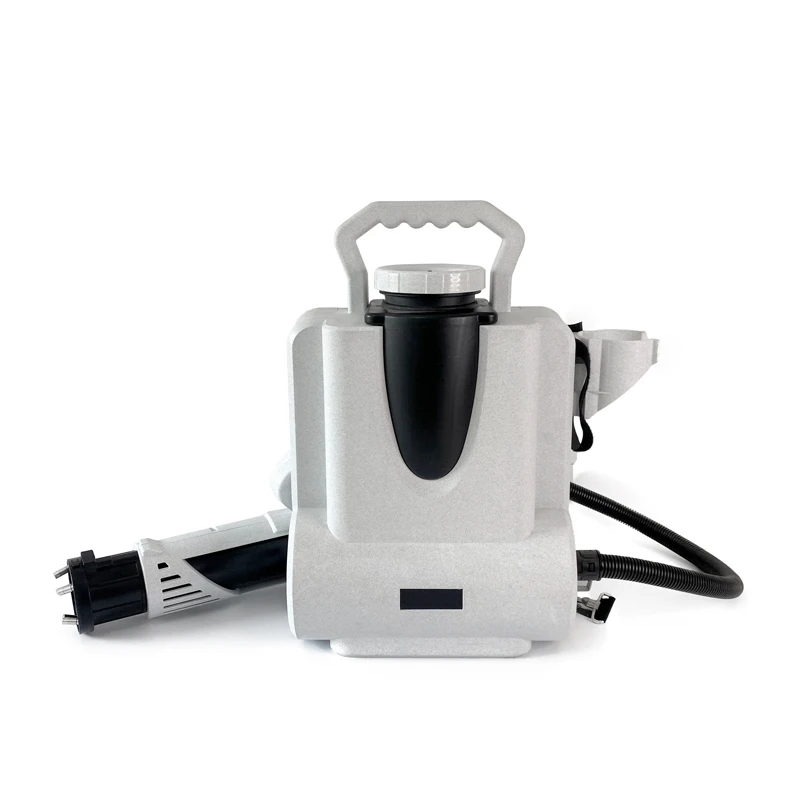 Электростатический генератор тумана, автоматический распылитель для домашней дезинфекции