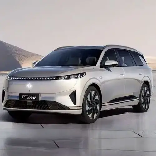 Dongfeng Yipai E008 New Energy Vehicle Fast Delivery Pure Electric Medium Large Car with 636km Extended-Range Hybrid Fast Motor
