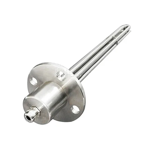 Wholesale Industrial Stainless Steel Side Loading Safety Water Tank Heating Pipe