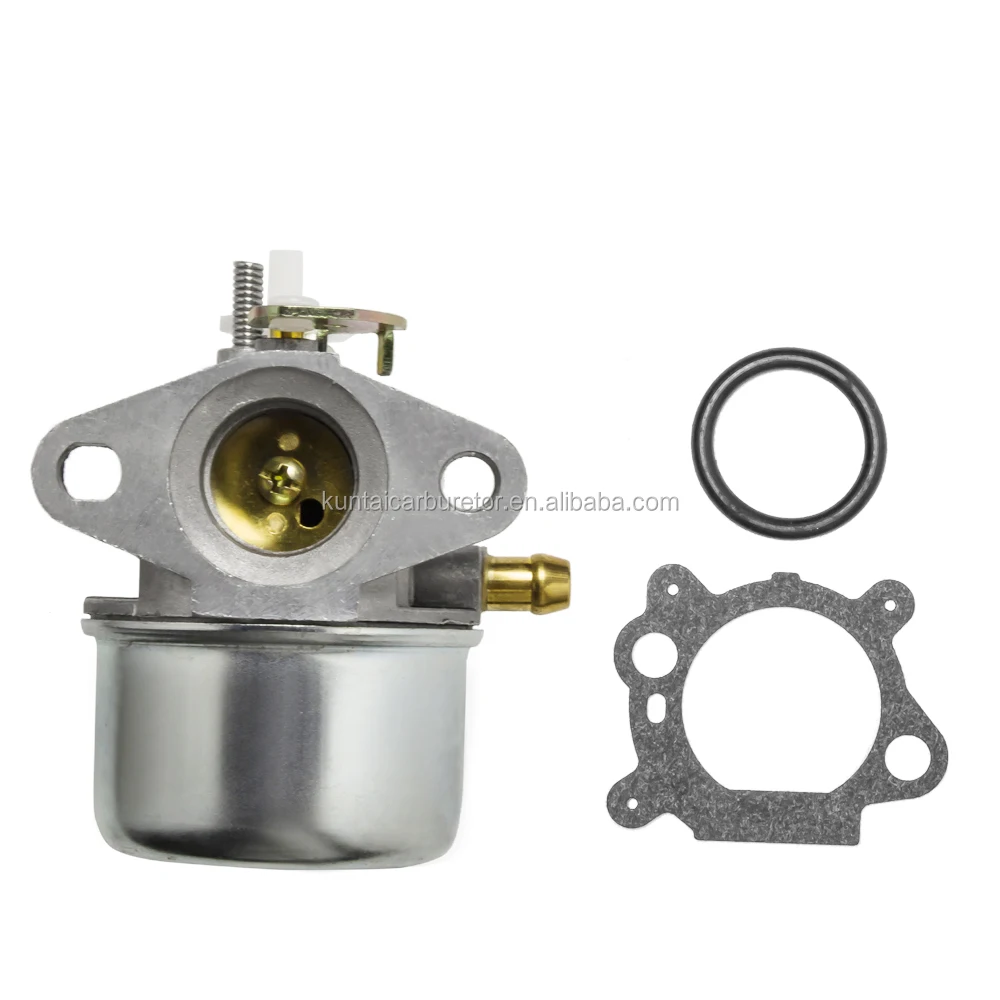 (Ready stock) Carburetor For BRIGGS&STRATTON 799869 792253 799868 499059 497586 792253 Lawn Mower Carb with Gasket Choke Ring