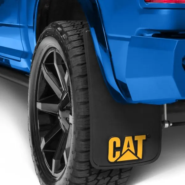 Custom Printing LOGO Car Body Auto Parts PVC/EVA/EPDM Rubber Mud flaps