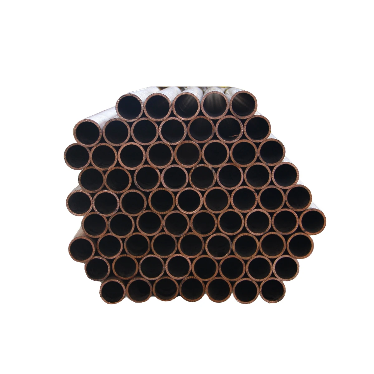 Medical lpg Gas Copper galvanized copper pipe 15mm 25mm 50mm  for air conditioners