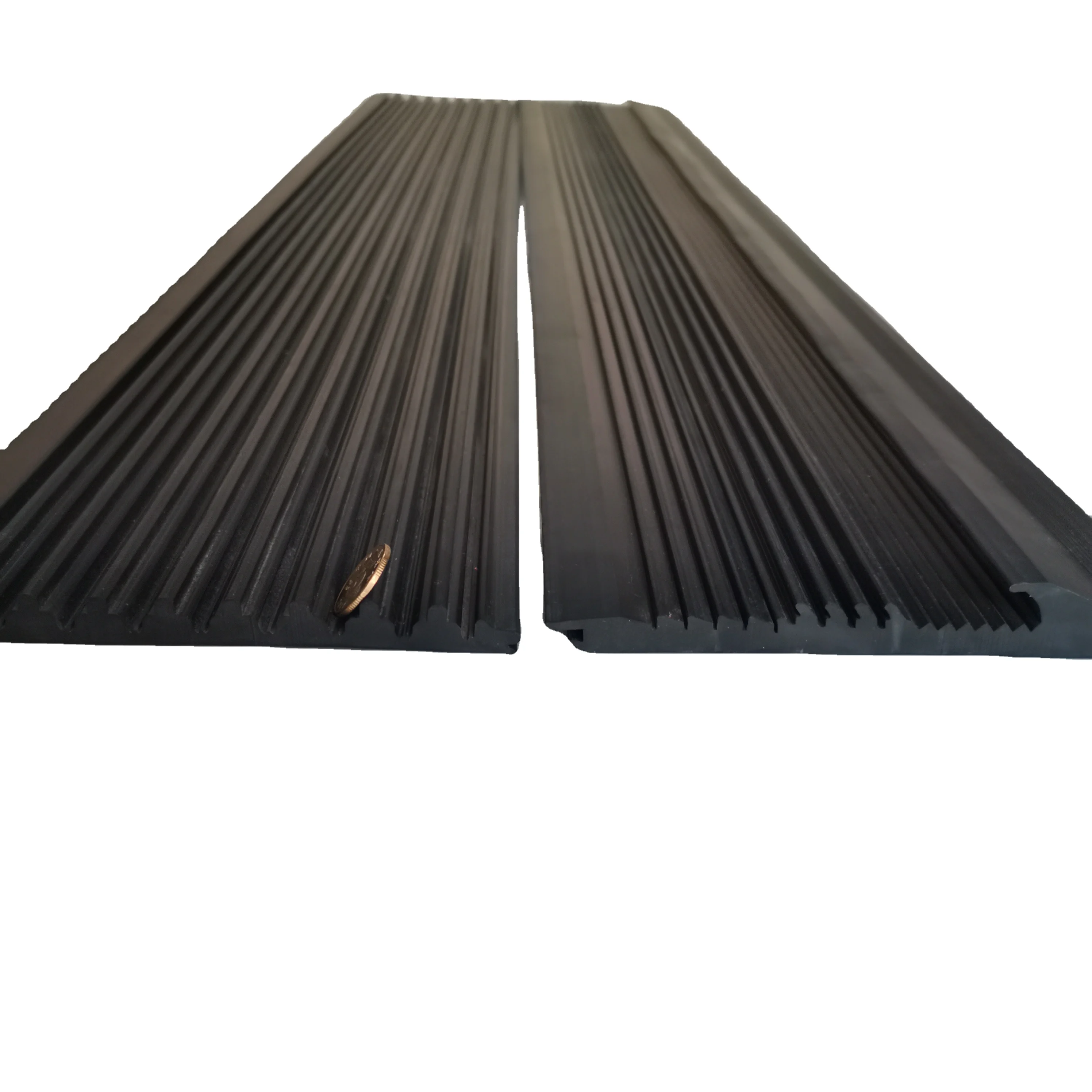 Miner Plastic Rubber Mats Sluice Box Rubber Mat Sluice Box V Ribbed Rubber Mats for Sluice Box