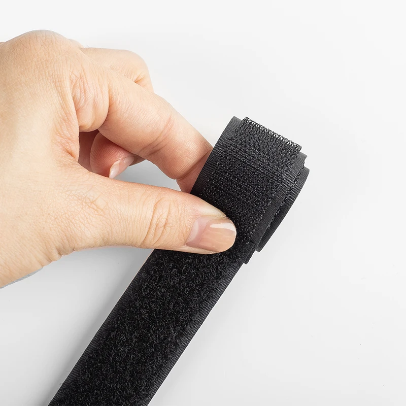 Get OEKO-TEX 100 Manufacturer custom fastener Tape High Quality Sew on recycled Hook and Loop