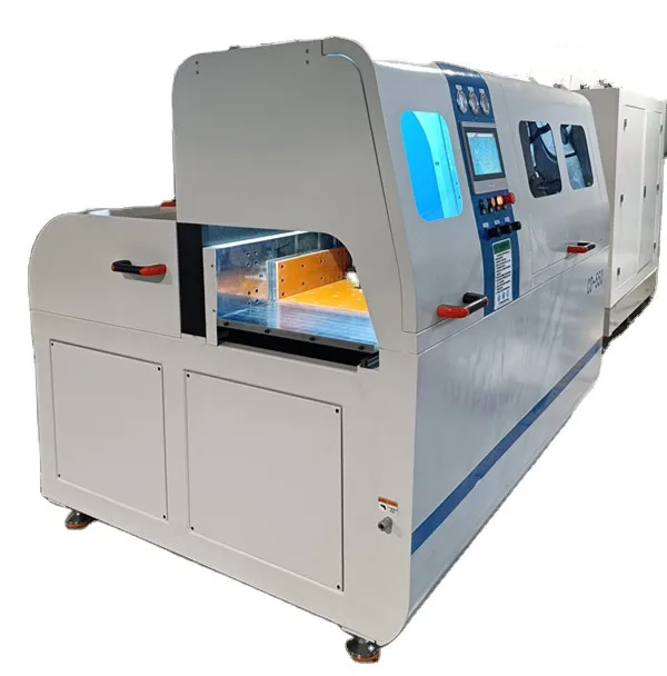 Automatic Aluminum Profile Cutting Saw Single Blade Cutter Sawing Machine