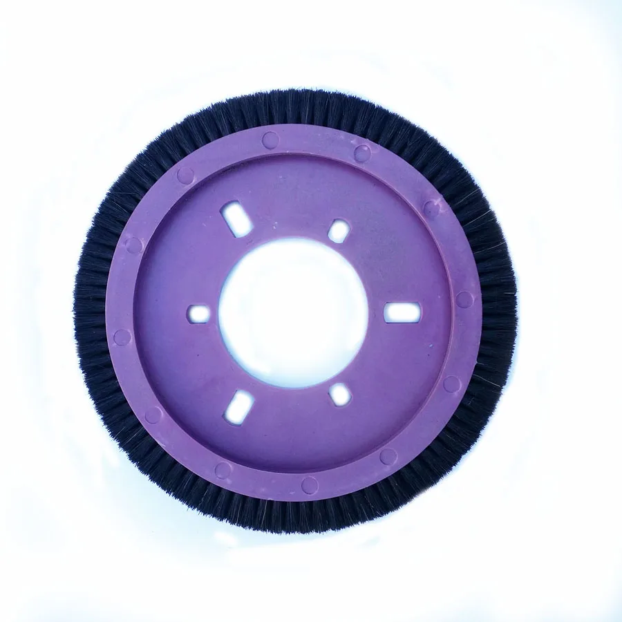 Textile Machinery Accessories Stenter Machine Parts Knitting Brushes