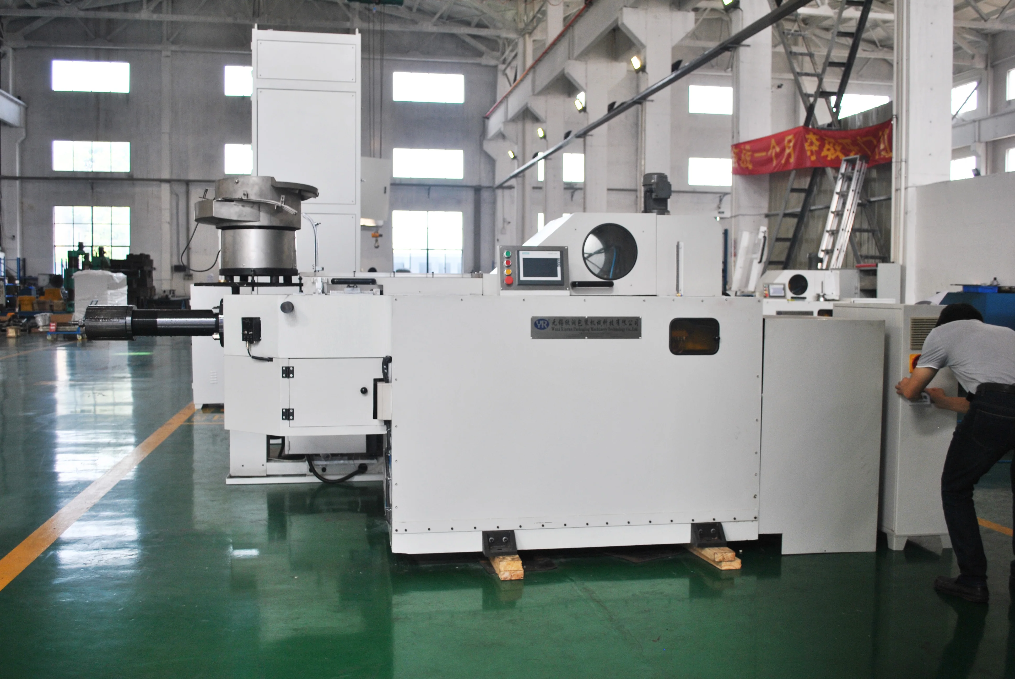 Aluminium Ointment Tube Production Line Automatic chemical factory silicon silica gel