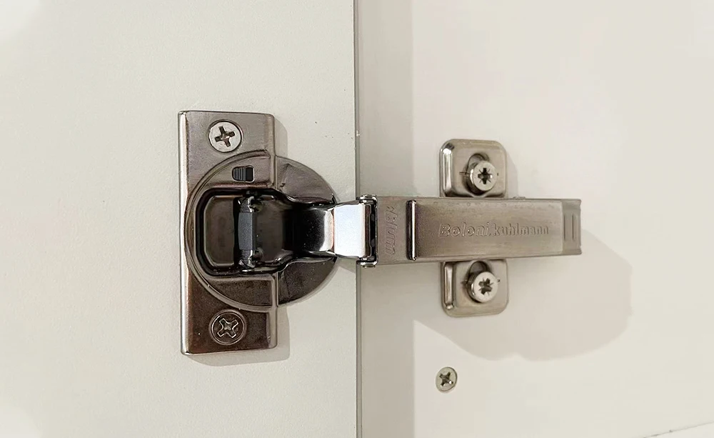 American Style Standard Size Miami RTA Frameless Wooden White Shaker Kitchen Cabinets