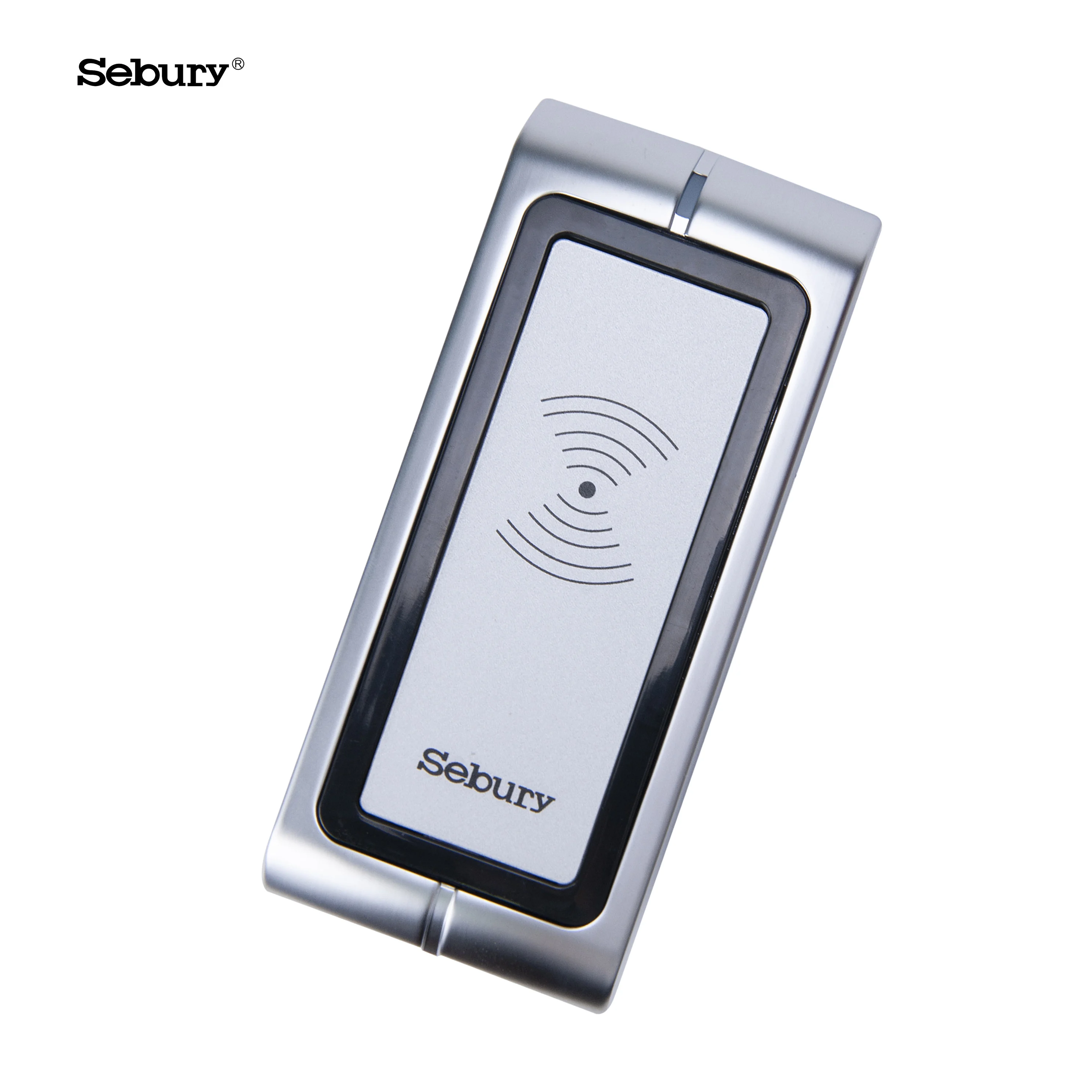 Sebury тонкий тип IP68 металлический корпус R4 RFID 125 кГц Wiegand считыватель карт для системы контроля