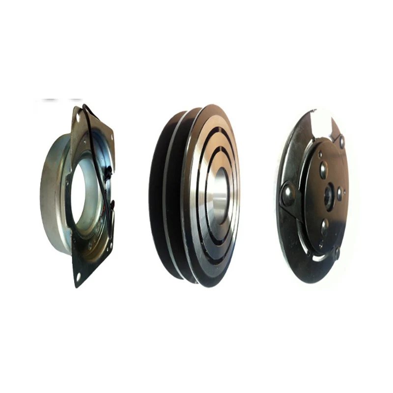 152mm 2A 12V/24V electromagnetic Clutch for YORK