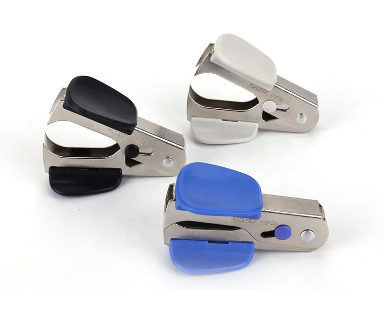 
 Металлический инструмент для удаления степлей, используется для 24/6 26/6 скоб, инструмент для переплета степлков, экстрактор для вытягивания ногтей, офисные и школьные принадлежности  