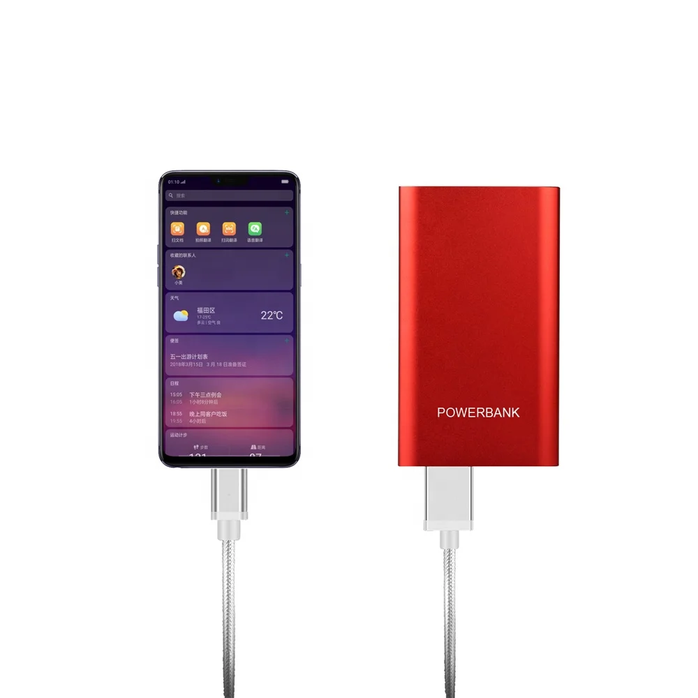 QI 8000 мАч беспроводной Дополнительный внешний аккумулятор большой емкости цифровой ЖК-дисплей для iPhone Xiaomi Samsung портативное зарядное устройство для быстрой зарядки