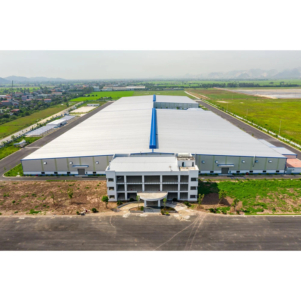 Prefabricated Frame Steel Structure Frame Construction Shed Workshop Price Prefab Metal Building Steel Structure Warehouse