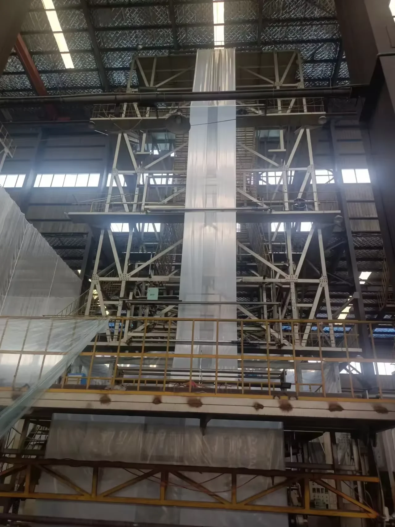 Food Grade Bulk Liquid 20FT Container Flexibags Flexitank 24KL For Liquid Transportation