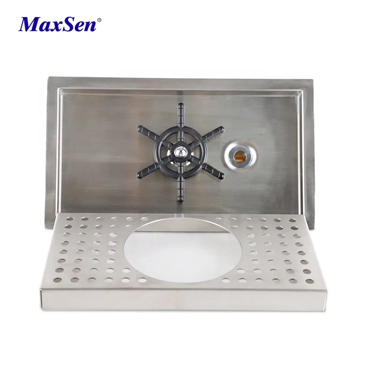 Maxsen Factory OEM ODM Washing Rinser Glass Pitcher Water Rinse Rinser Glassrinser