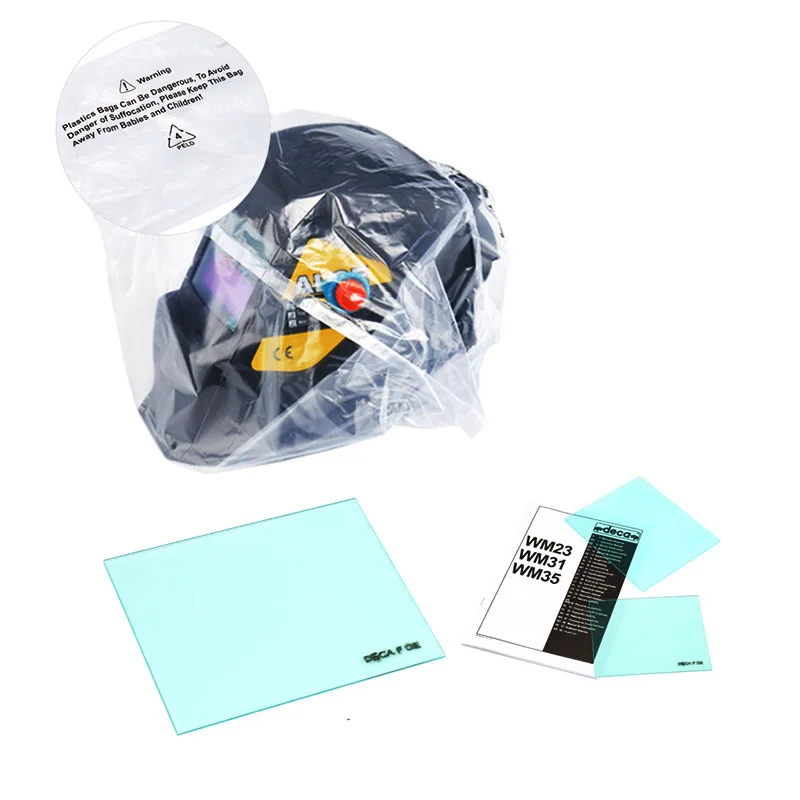 New Style Eye Protection Welding Safety Goggle Auto Darkening WME-WM01 Welding Safety Glasses