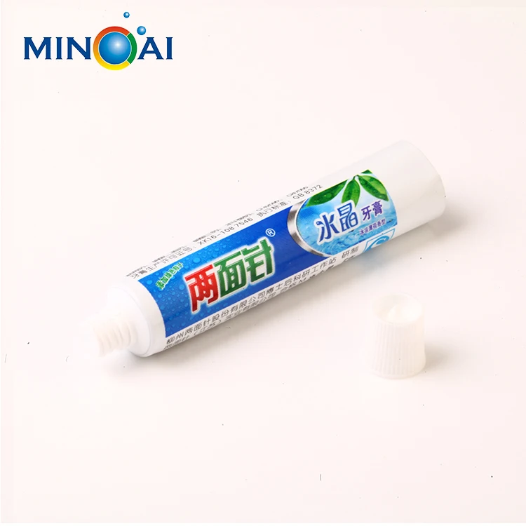 
abl hotel and travel toothpaste tube packaging abl hotel and travel toothpaste tube packaging&nbsp;
