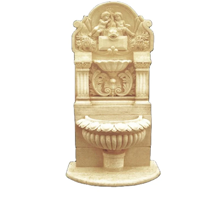 Factory direct sales high strength large garden water fountain