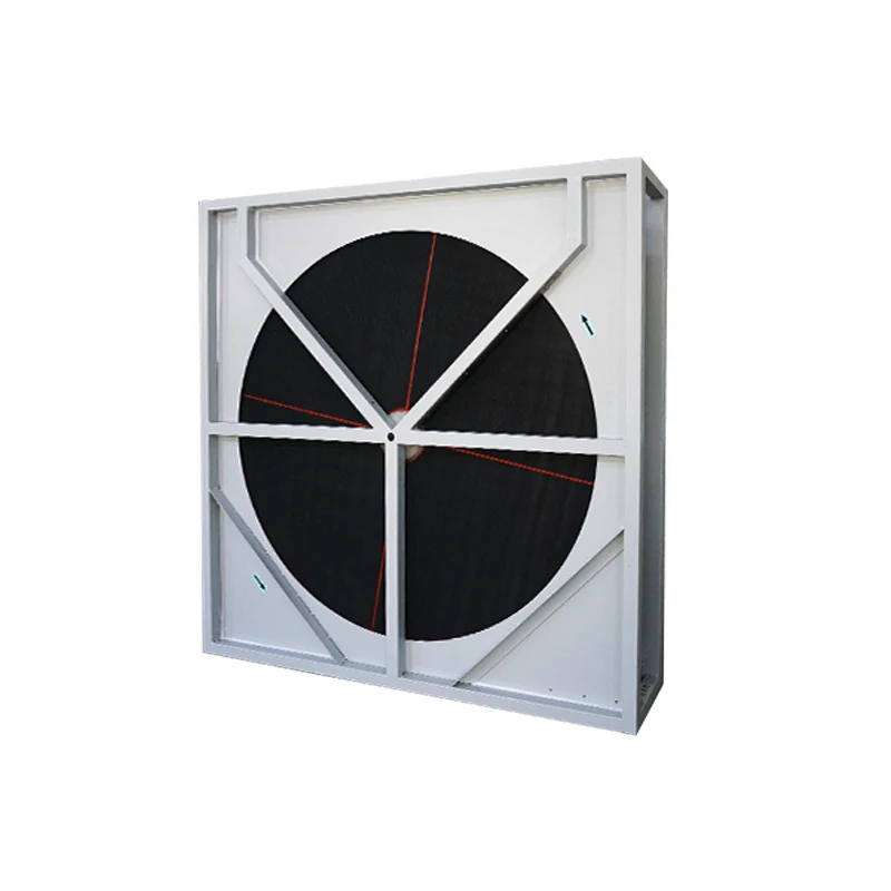 Silica Gel Material Honeycomb Desiccant Wheel with Frame Desiccant Rotor cassette