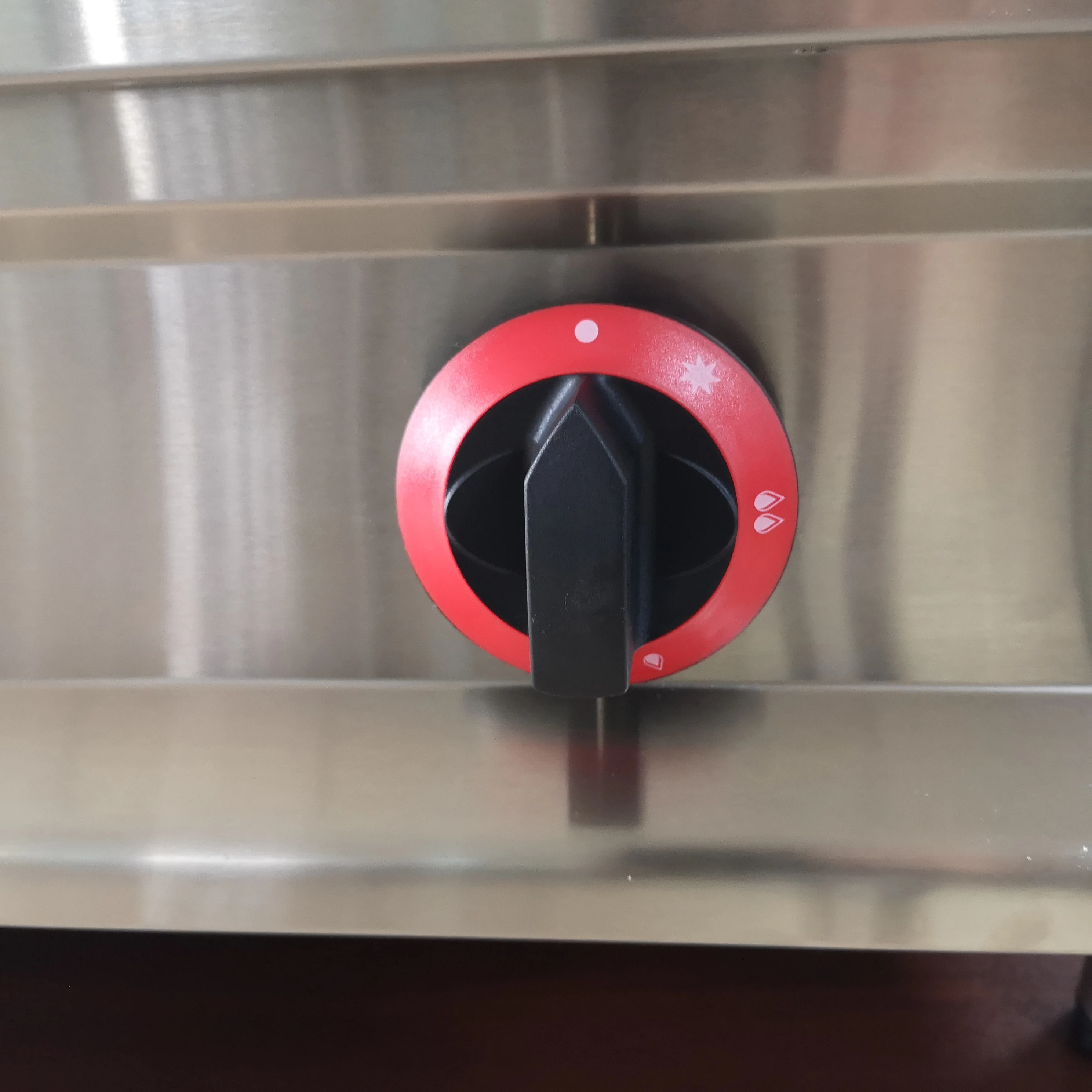 Kitchen Table Gas Cooker Cooking Appliances 3 Burner Stove/ Cooktops Commercial Stove Gas Burner