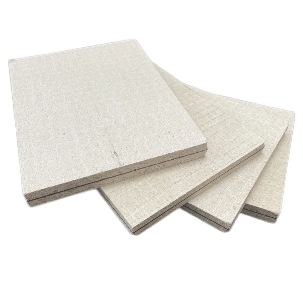 Fireproof Mgo Floor Magnesium Oxide Board 4x8 for Building Materials Customized Surface