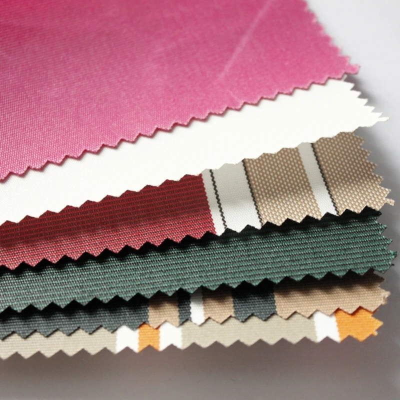 100% POLYESTER OXFORD FABRIC FOR SUNSHADE UMBRELLA