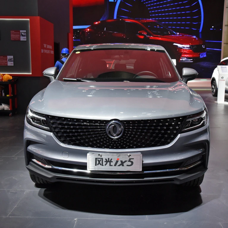 Новая модель 2021 года, автомобиль DongFeng Glory IX5 SUV на 5 сидений с левым/правым приводом