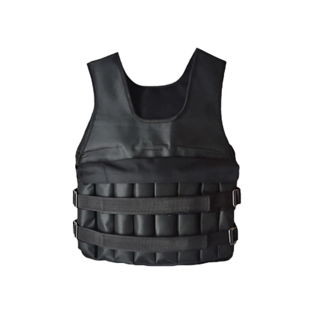 Waistcoat physical training sandbag sandbag weight bearing vest can adjust the weight bearing sandsuit