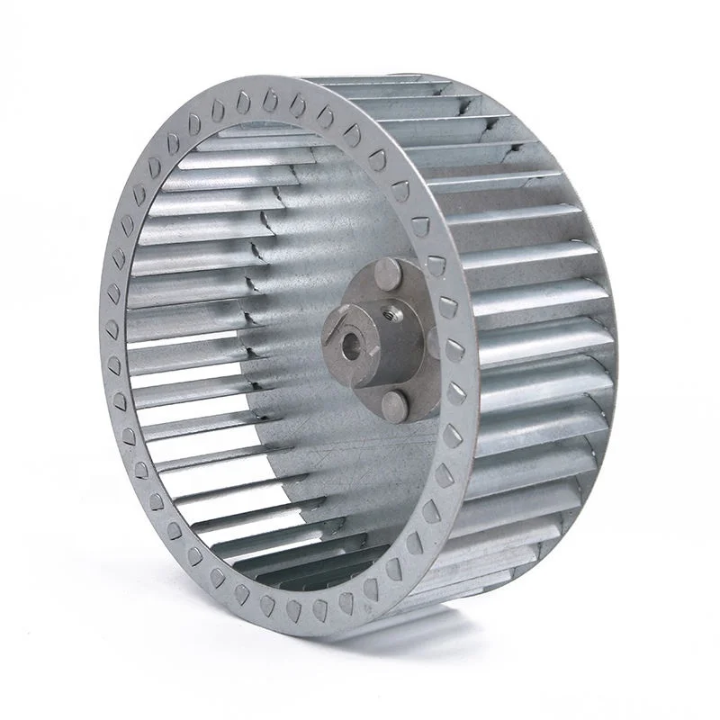 China Customized Forward 160-80 Centrifugal Fan AC or DC Motor Single Inlet Air Duct Blower