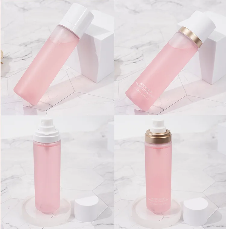 Wholesale 100ML Makeup Setting Spray Shimmer Long Lasting Sweatproof Waterproof Oil-Contol Matte Fixing Makeup Setting Spray