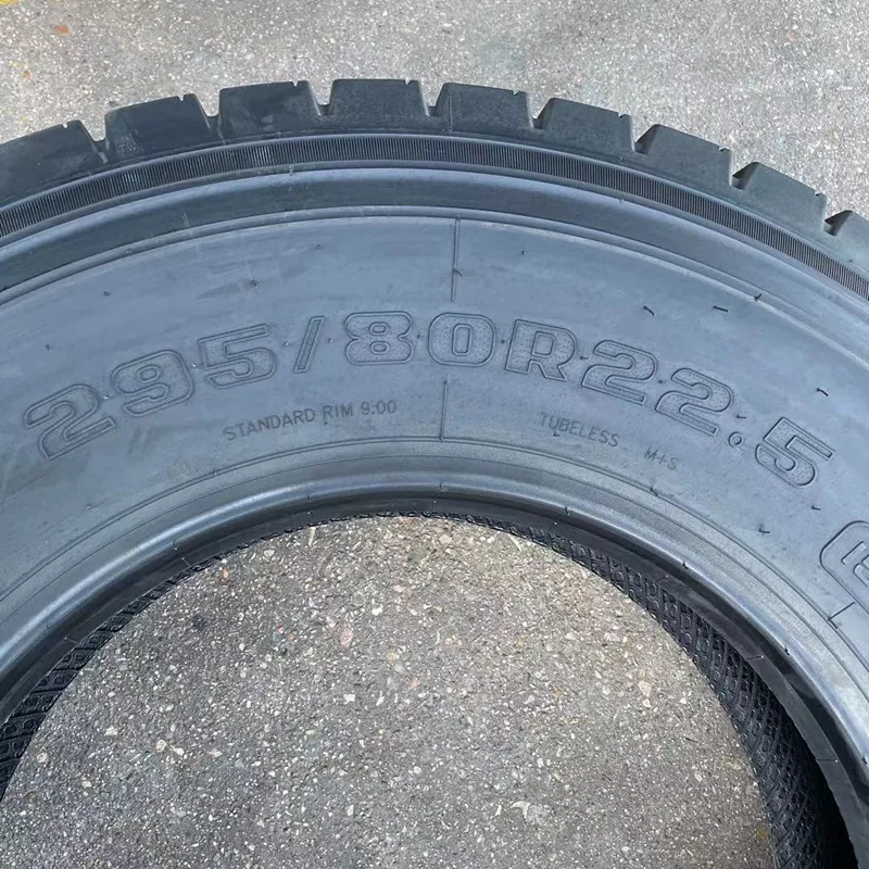  Шина для грузовика с высоким качеством Roadshine новый размер 295/80R22.5 радиальная шина