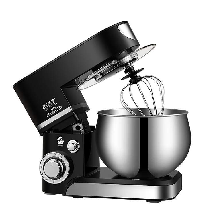 Chef Food Machine 1500w Kitchen Mixer Robot Cuisine Cooks Knead Electric Food Mixer For Kitchen