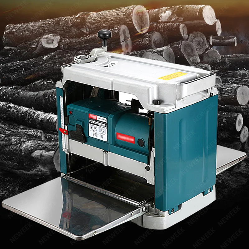 NEWEEK automatic bench small wooden wood planer planer price