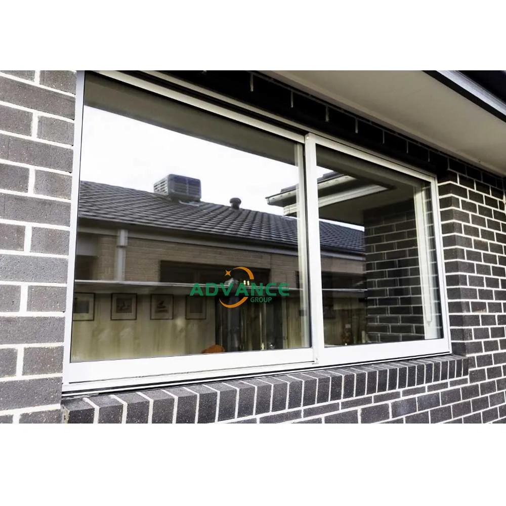 Modern Aluminium Door And Windows glass window insulation sliding window burglar proof designs