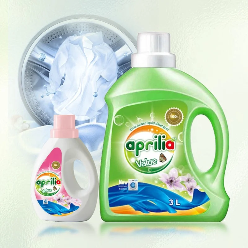 OEM ODM Long Fragrance The Best Liquid Soap Laundry Detergent Liquid for Washing Clothes