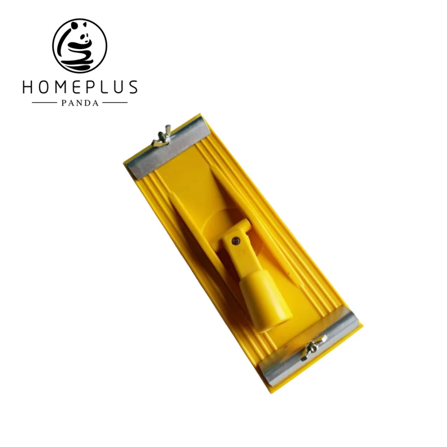 heavy duty dry wall Warner Plastic Pole Sander Head Female Threaded