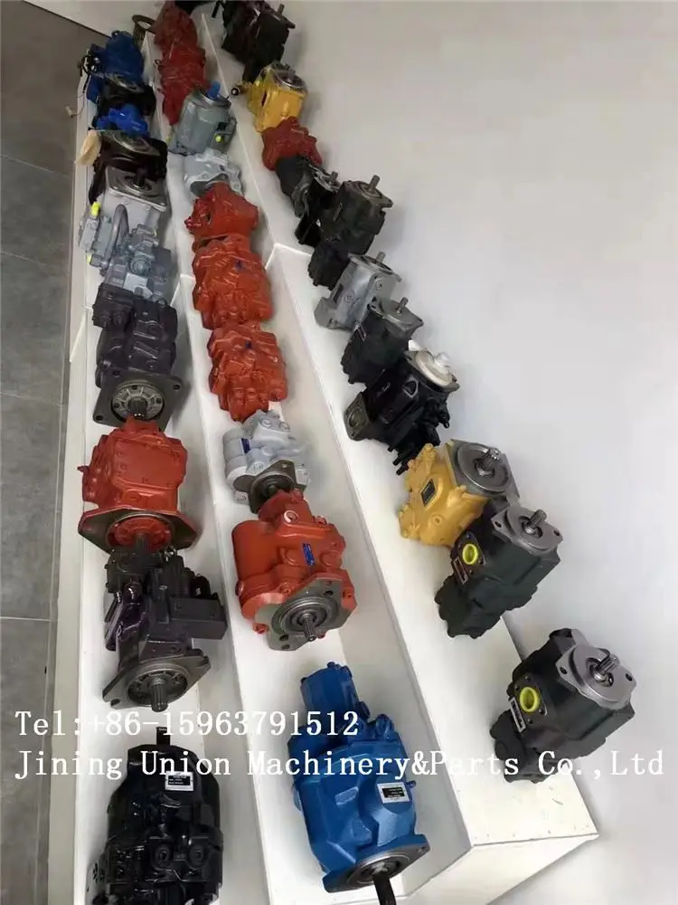Hydraulic Piston Pump Oil Pump 90R42 90R55 90R75 90R100 90R130 90R180 90R250 80002059 90R250