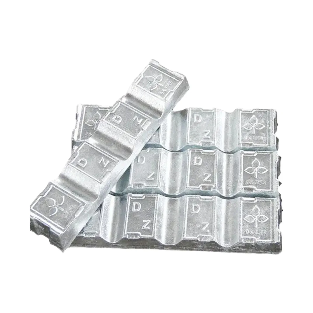 The factory sells high-purity lead ingots,Stable supply, quality and quantity welcome to buy