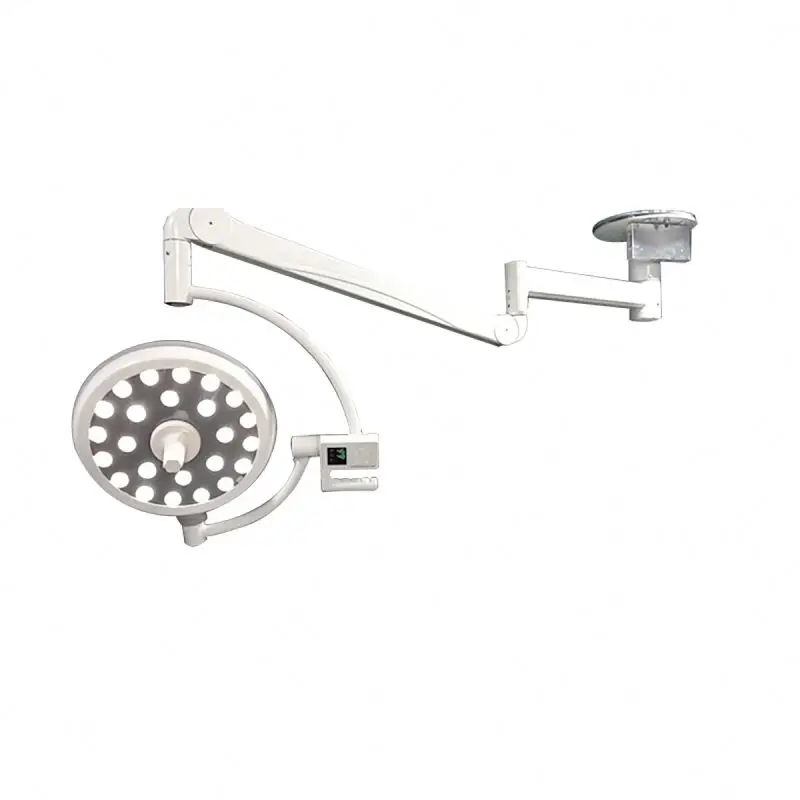 Surgery led ceiling operating room theatre lamps lights lamp double head surgical operating lamp
