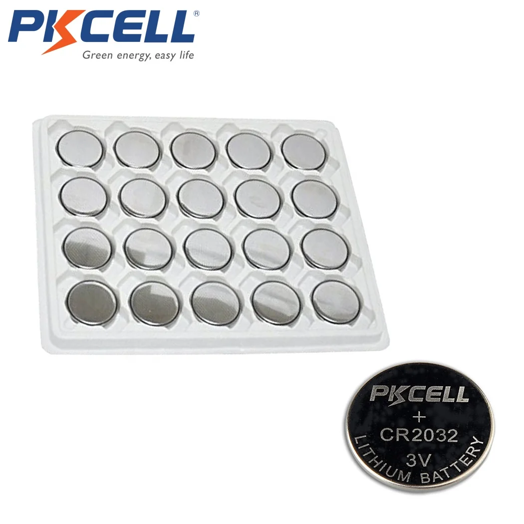 Factory Supply Cr2032 Cr2045 Button Cell 3v Lithium Battery Cr2450