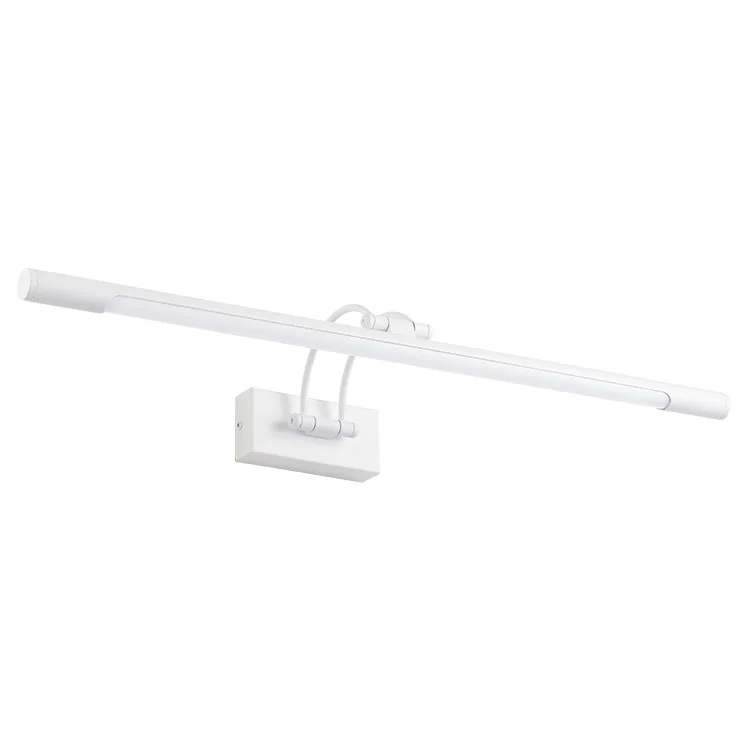 
Белые светильники для зеркала под раковину ip44, водонепроницаемые бронзовые лампы, настенный светильник для отеля, освещение для ванной комнаты, светодиодные художественные светильники, светодиодные передние зеркальные светильники 