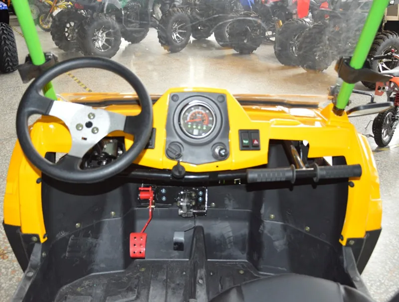 New 200cc UTV 4 wheel 2x4 high quality from Eglmotor