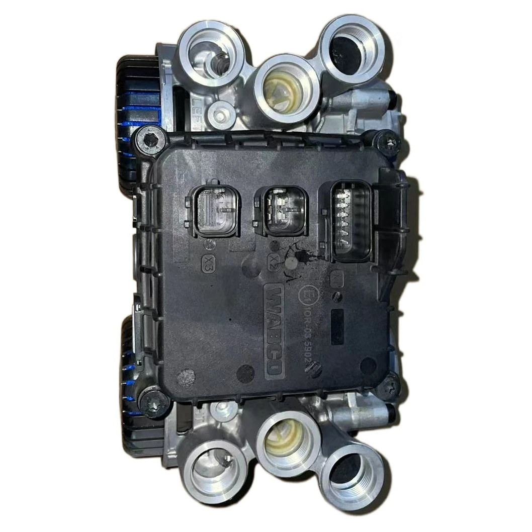 WABCO 4801062070 EBS KAMAZ 5490 54901 6580 VOLVO SCANIA DAF MAN