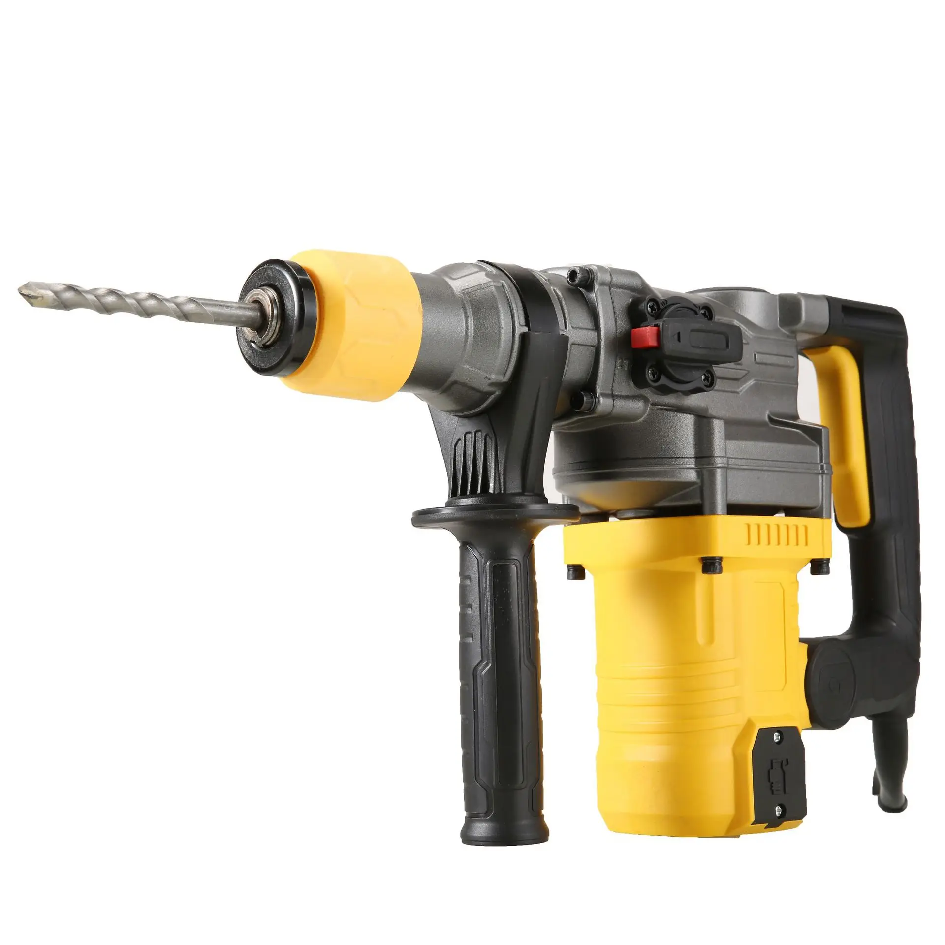 New 26 Electric Hammer Copper Dual-Purpose Electric Pick 110V Multi-Function Industrial-Grade Household Concrete Impact Drill