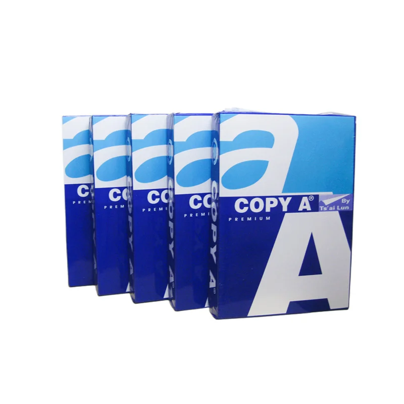 wholesale A4 70gsm copypaper 500 sheets/80 GSM A4 Copy Papers
