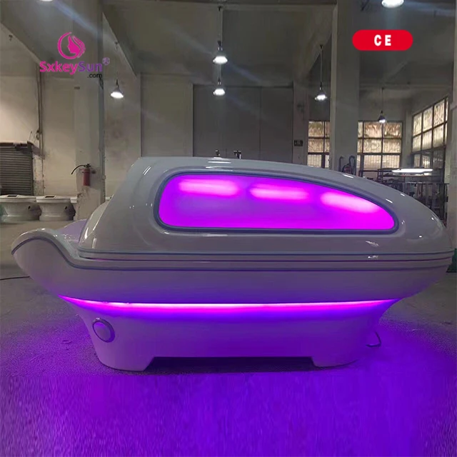 2024 New Arrivals New Design Spa Infrared Slimming Far Infrared Ray Machine for Beauty Salon Home Use Space Capsule