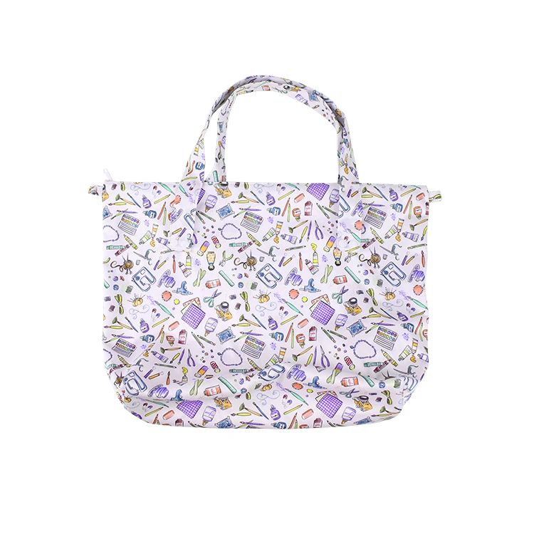 Natucare 3-In-1 Foldable Animal Diaper Baby Carry Bags Travel Bag High Quality Waterproof Reusable