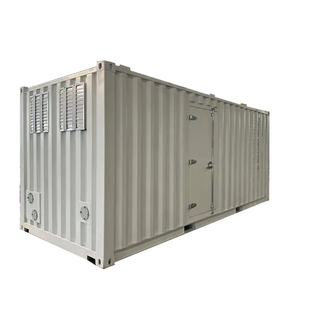 1 Mw 1000Kw генератор природного газа
