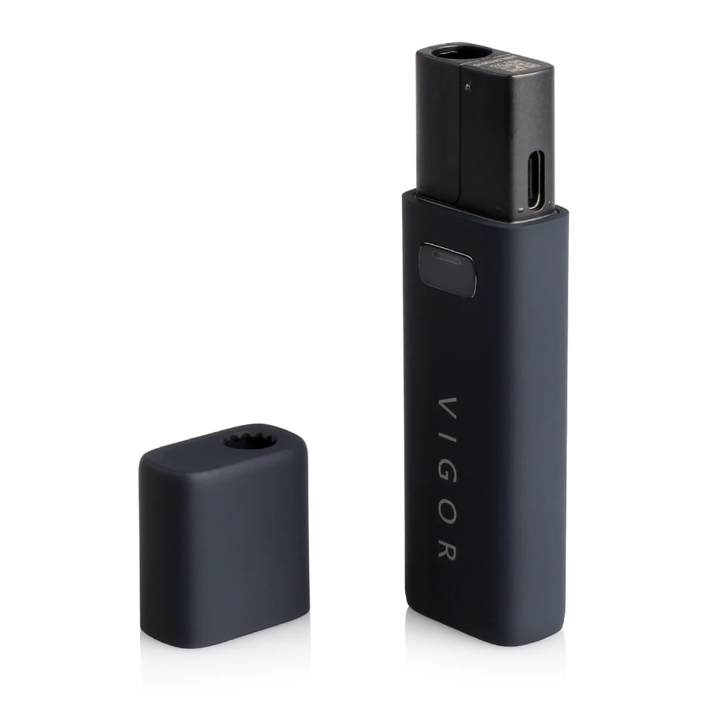 Electronic Cigarette Wholesale China Neafs Heat No Burn Smoking Device Box Mod E Cig Heating Device