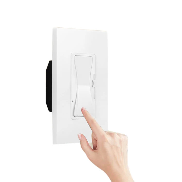 High end quality dimmer light switch dimmer switch for led lights
